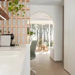The Mediterranean House - 100m To The Sea 펜션 미하스