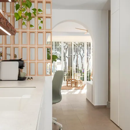 Blanco High-end Mediterranean Design By The Sea ~ Vakantiehuis Mijas