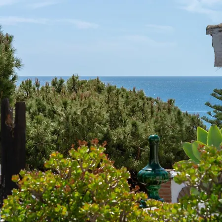 Blanco High-end Mediterranean Design By The Sea ~ * Mijas