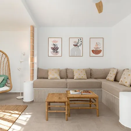 Tatil Evi The Mediterranean House - 100m To The Sea